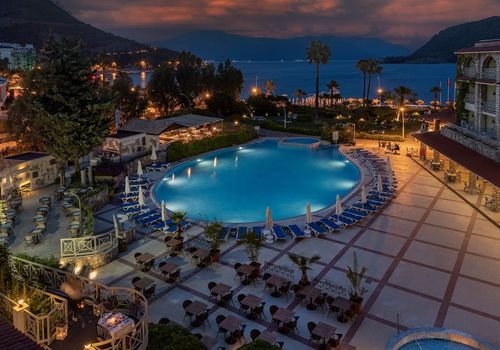 Marti La Perla Adult Only+16 ab 78 Resorts in Marmaris KAYAK