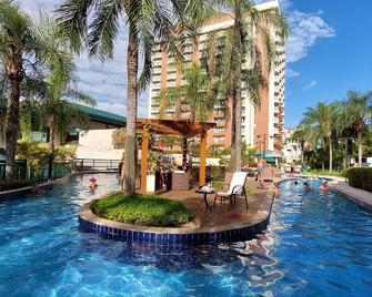 Flat Barra First - Rio de Janeiro - Piscina