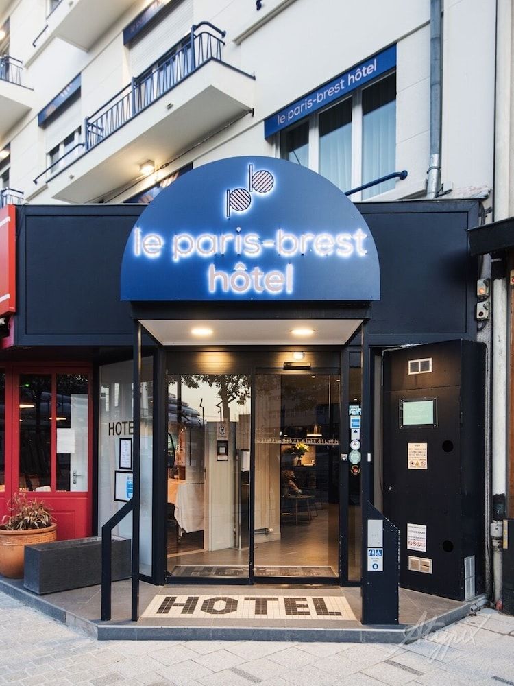 le paris brest hotel - רן - בניין