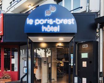 le paris brest hotel - Rennes - Edifício