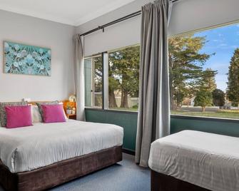 Echo Point Discovery Motel - Katoomba - Bedroom