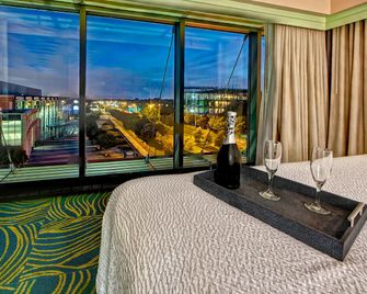 SpringHill Suites by Marriott Norfolk Old Dominion University - Norfolk - Quarto