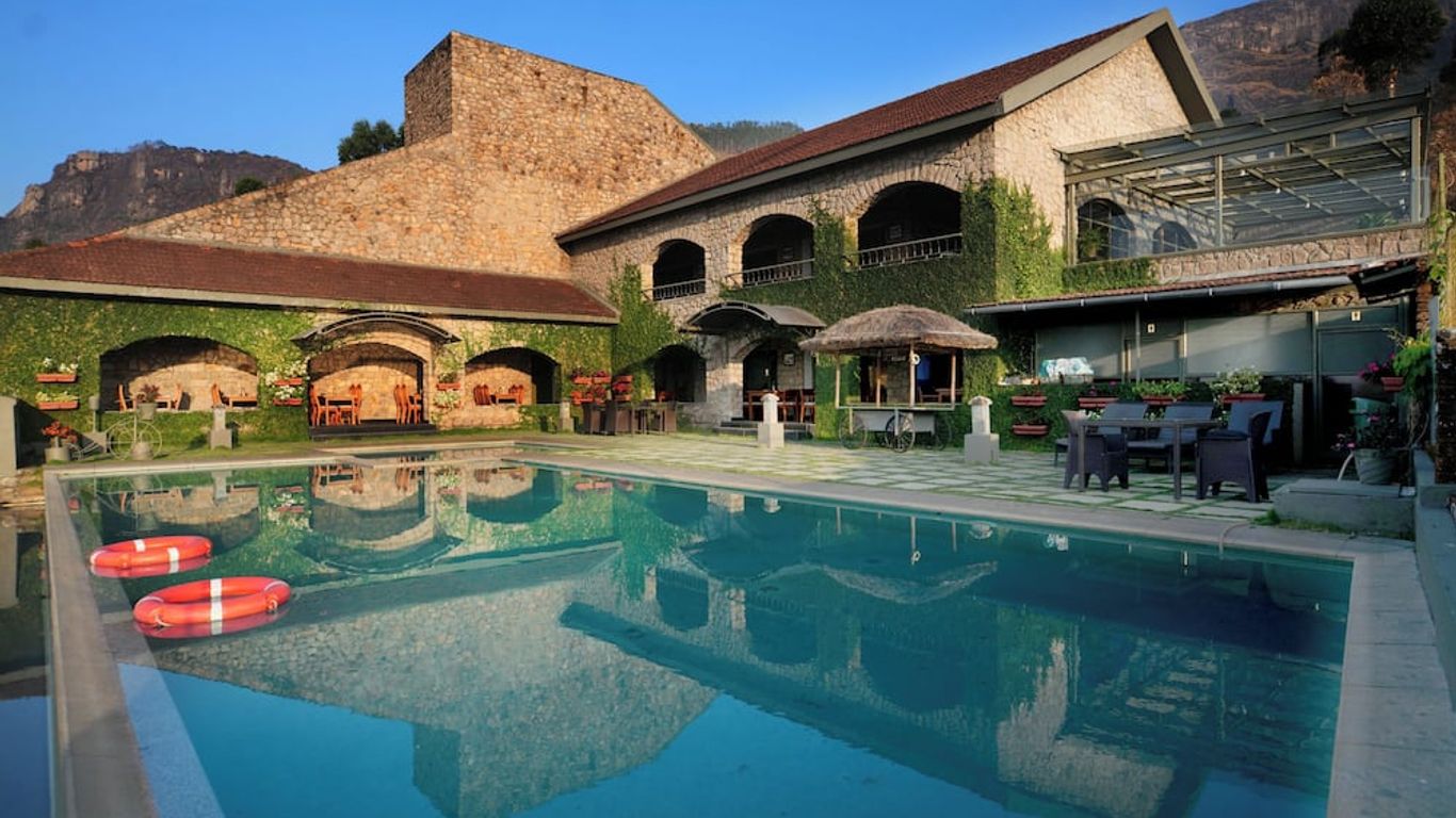 Mountain Club Resort Munnar