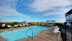 Sea Cliff House Motel - Old Orchard Beach - Piscina