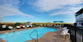 Sea Cliff House Motel - Old Orchard Beach - Pool