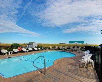 Sea Cliff House Motel - Old Orchard Beach - Piscina