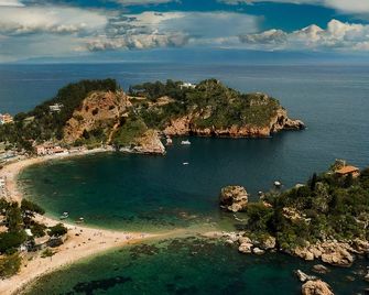 Taormina Panoramic Hotel - Taormina