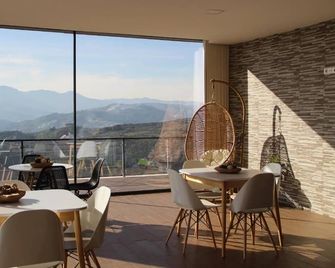 Quinta da Corujeira - Vila Real - Balkon