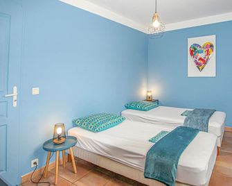 La Crousille - Saint-Thomé - Habitación