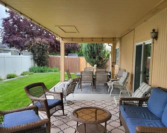 Tri-Cities Home Away From Home - Richland - Patio