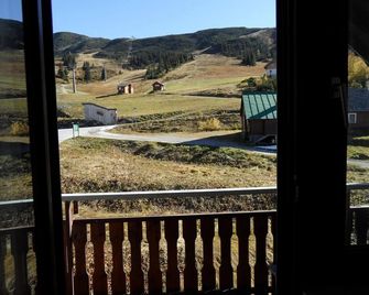 Hotel Plannerinn - Planneralm - Balcony