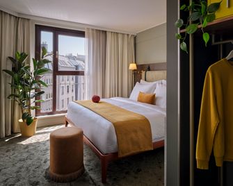 pentahotel Vienna - וינה - חדר שינה