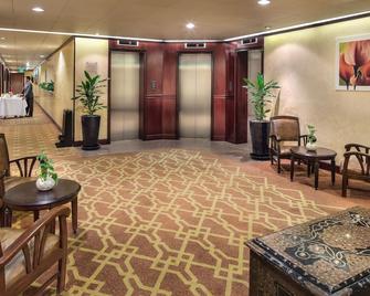 Marco Polo Hotel - דובאי - לובי