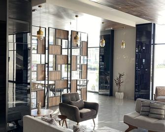 Zegen Hoteles - Lagos de Moreno - Lobby