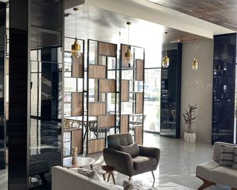 Zegen Hoteles - Lagos de Moreno - Lobby