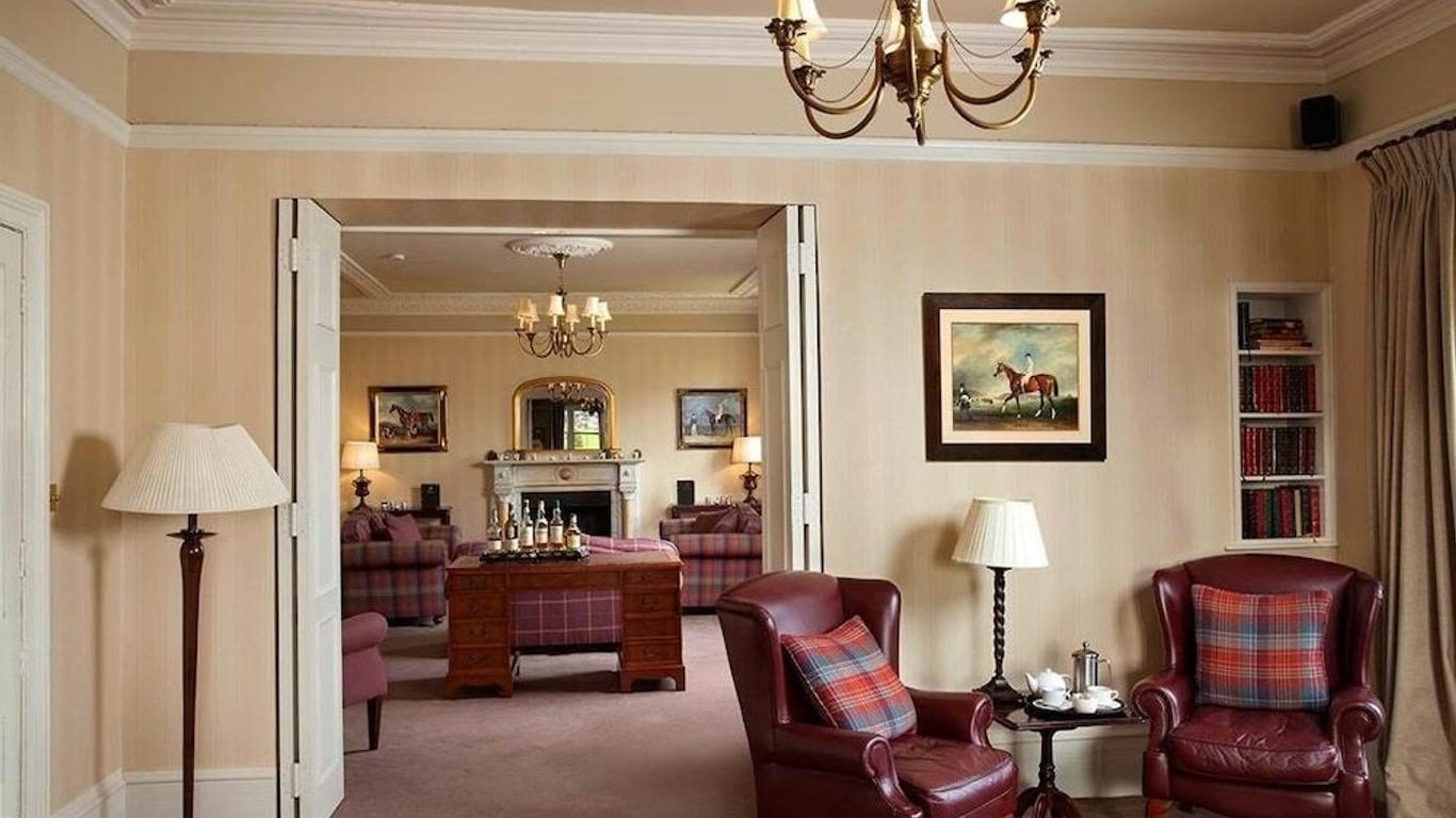 Burythorpe House