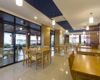 Siva Royal Hotel - Phatthalung - Restaurante