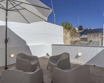 Flh Faro Central House With Terrace - Faro - Balcony
