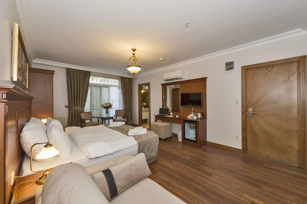 Blisstanbul Hotel - איסטנבול - חדר שינה