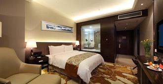 Nanjing Lakehome Hotels And Resorts - Ναντσίνγκ - Κρεβατοκάμαρα