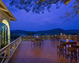Gamboa Rainforest Reserve - Panama City - Balcony