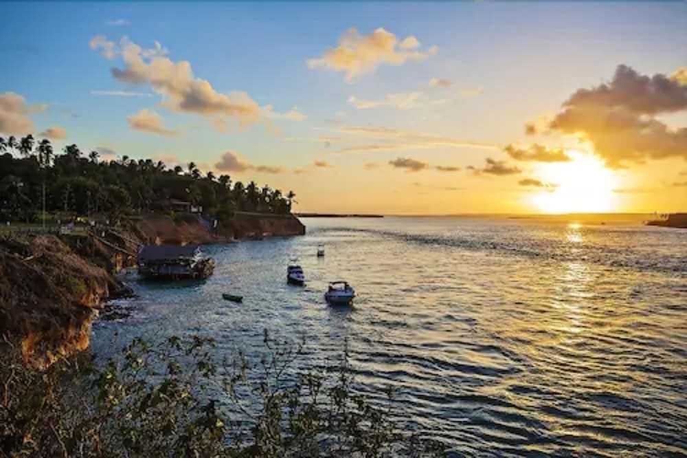 Hotel Marinas - טיבאו דו סול - חוף