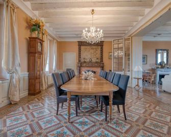 Château Béthanie - Soupex - Comedor