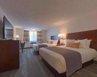 Silver Inn - Kellogg - Bedroom