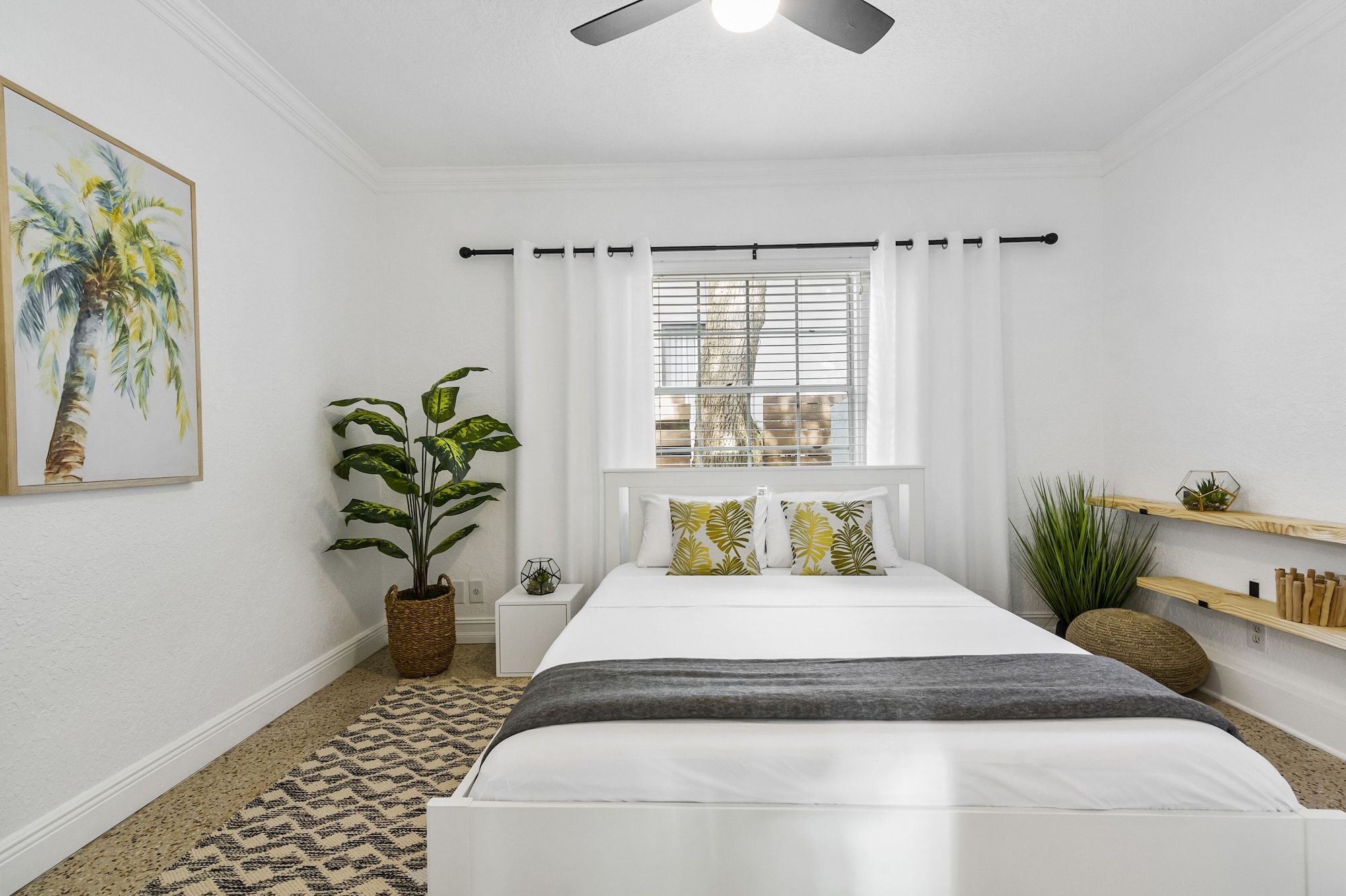 Alani Bay Villas - פורט לודרדייל - חדר שינה