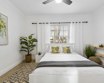 Alani Bay Villas - פורט לודרדייל - חדר שינה