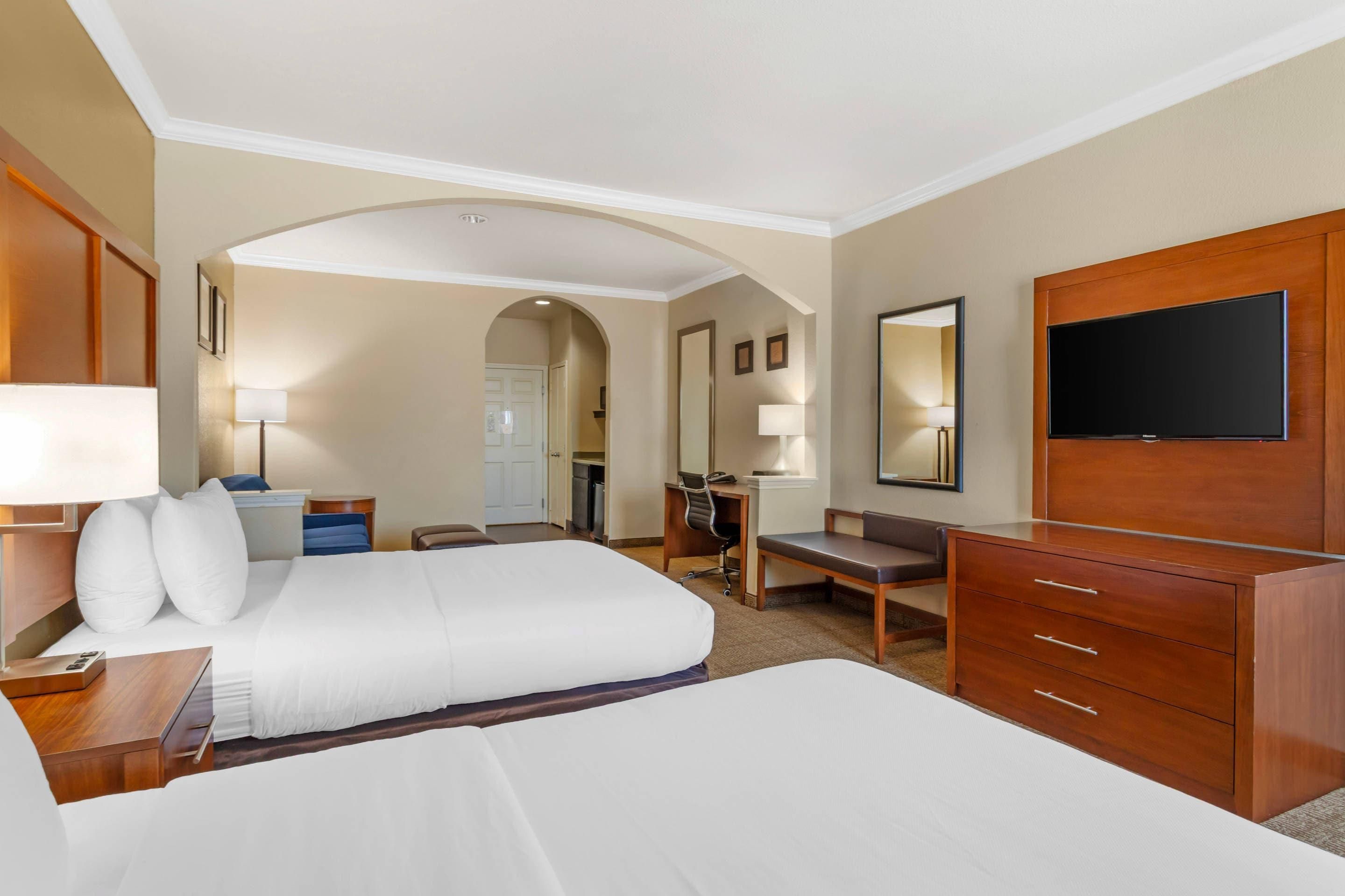 Comfort Suites Deer Park - Deer Park - Habitación