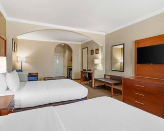 Comfort Suites Deer Park - Deer Park - Schlafzimmer