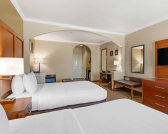 Comfort Suites Deer Park - Deer Park - Habitación