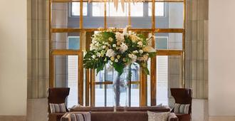 Fairmont Hotel Vancouver - Vancouver - Lobby