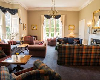 Chirnside Hall Hotel - Duns - Lounge