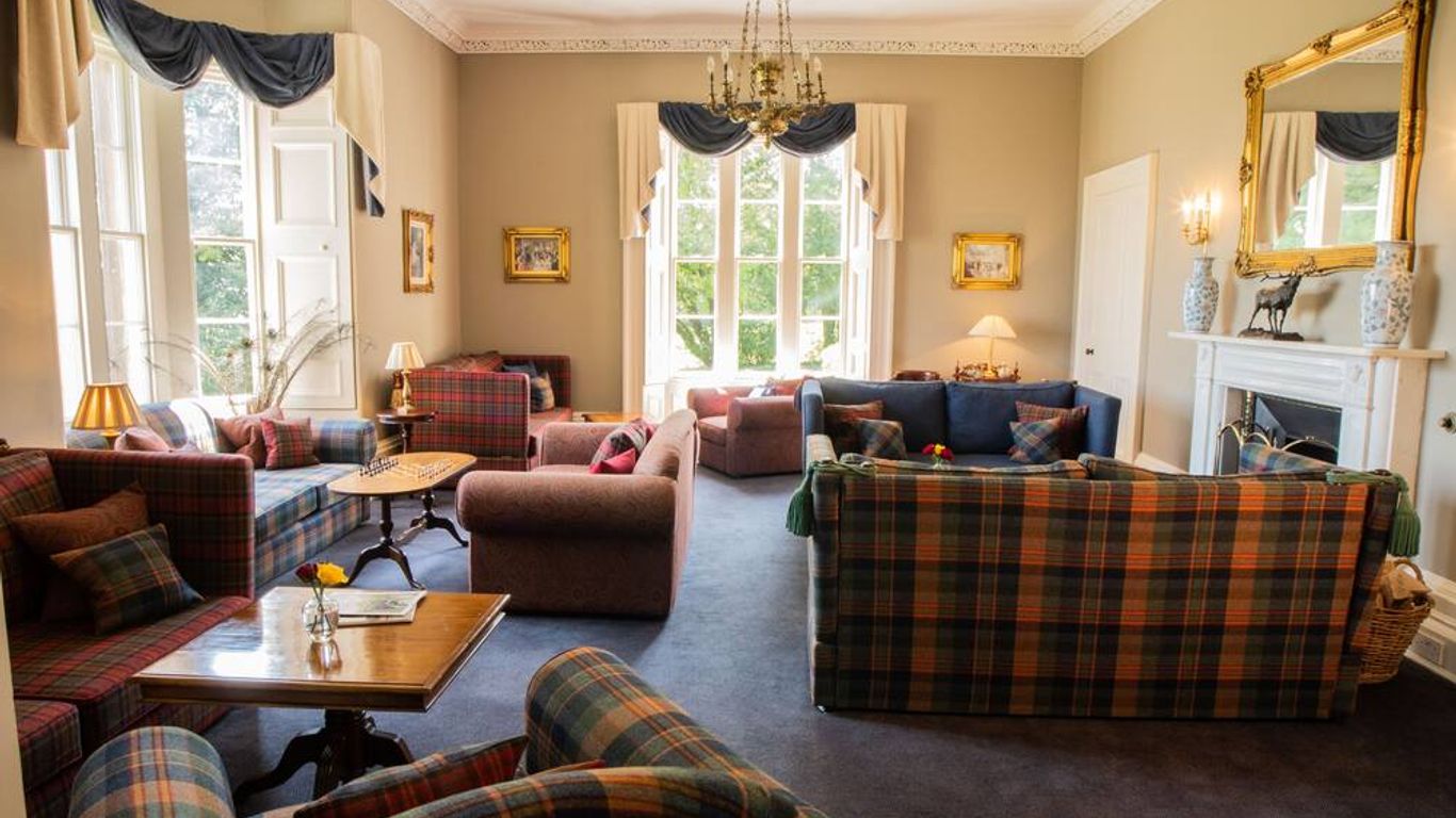 تشيرنسايد هول هوتل