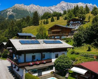 Haus Nelsen - Wohlfühlapartments mit HochkönigCard - Dienten am Hochkonig