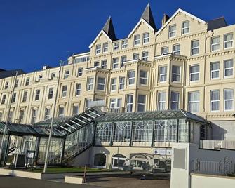 إمبريس هوتل - دوغلاس - مبنى