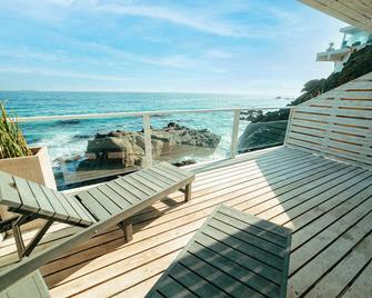 Maressenza Night Spa - Viña del Mar - Balcony