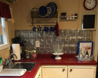 Windmillhill Cabin . - Lufkin - Keuken