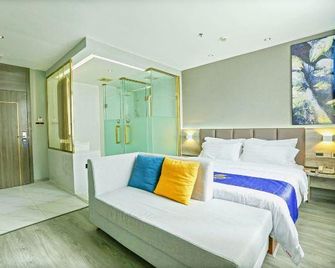 7Days Inn Mianyang Municipal Government - Mian Yang - Chambre