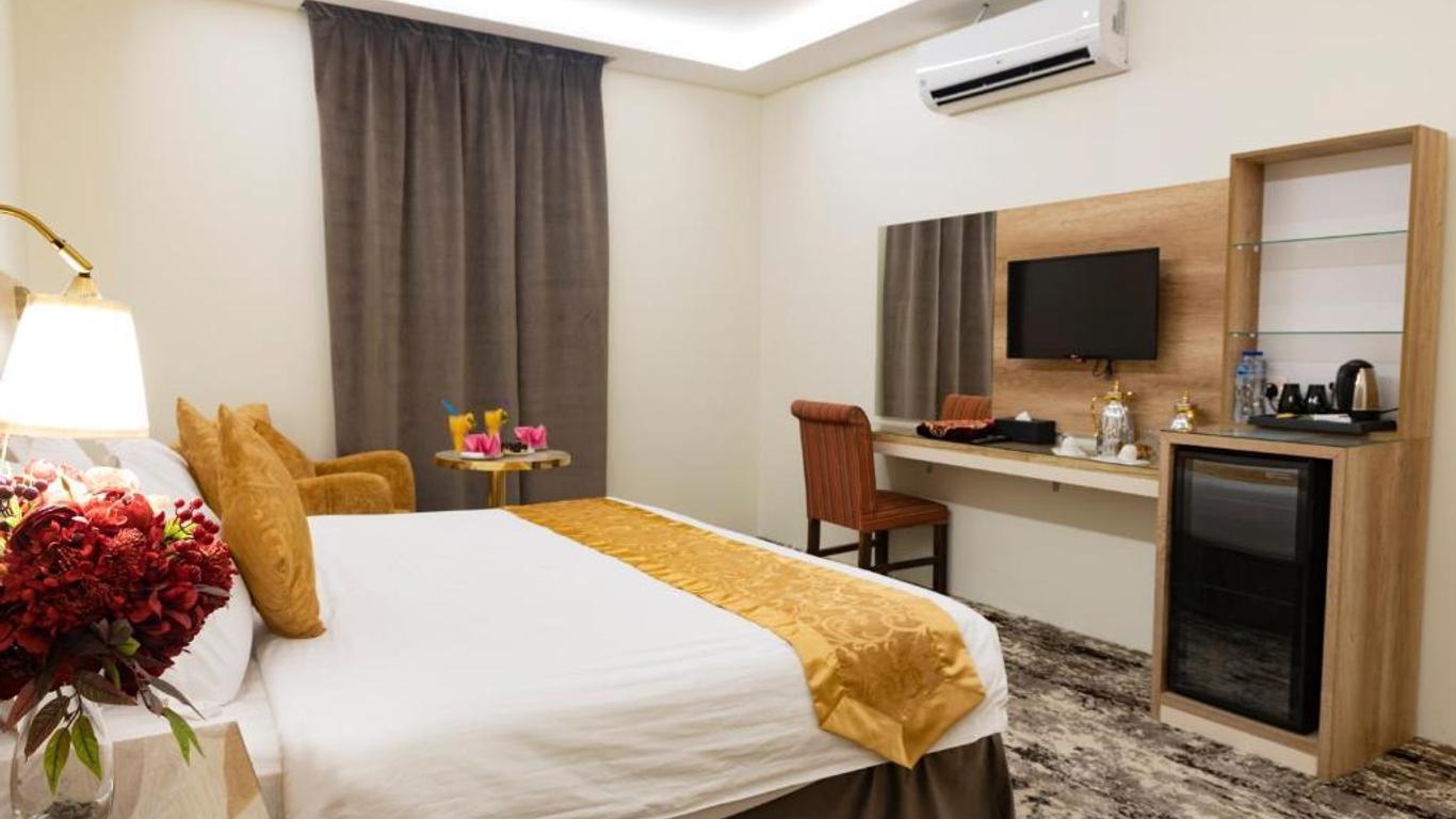 Etlalat Alhadeqa Hotel