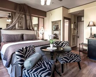 Hemingway Suites at Palm Beach Hotel Island - Palm Beach - Bedroom
