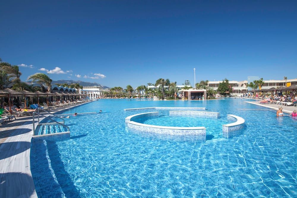 Blue Lagoon Resort - Kos - Piscina