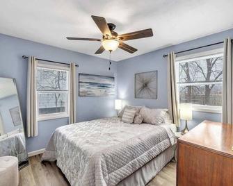 The Green Bay House of Blues - Green Bay - Bedroom