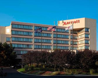 Detroit Marriott Livonia - Livonia - Byggnad