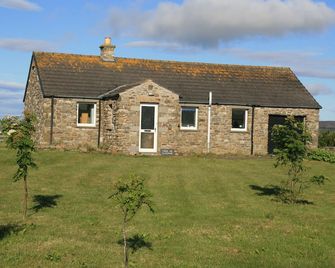 Taigh An Clachair - Lybster - Edificio