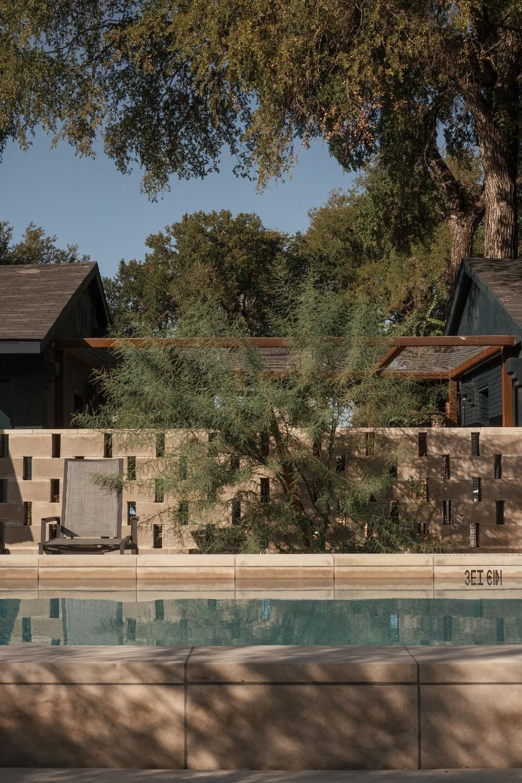 Ranch Motel - San Antonio - Building
