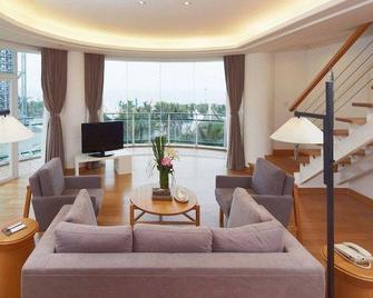 Airland Hotel - Shenzhen - Living room