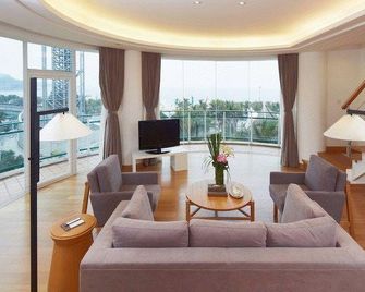 Airland Hotel - Shenzhen - Sala de estar